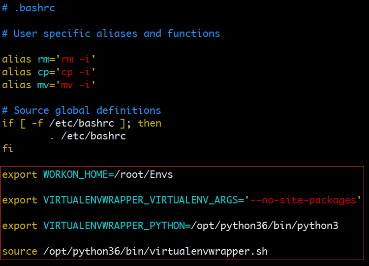 virtualenv 与 virtualenvwrapper 虚拟环境的讲解 | Kevin-Blog